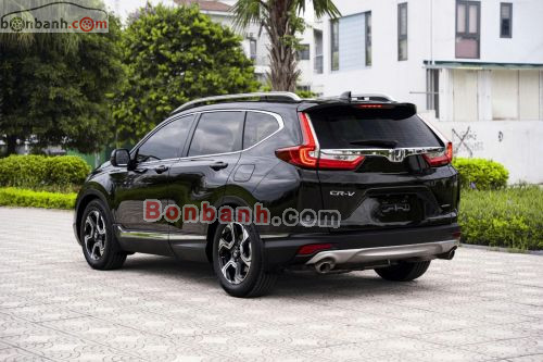 Honda CRV L 2018 - ảnh 4