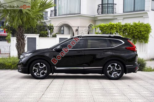 Honda CRV L 2018 - ảnh 5