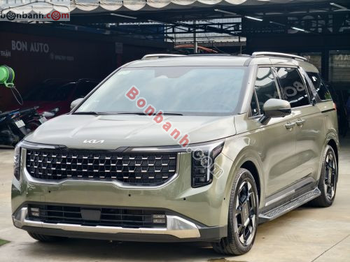 Kia Carnival Signature 2.2D 2025 - ảnh 2