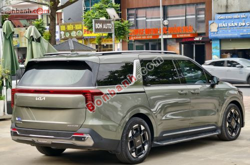 Kia Carnival Signature 2.2D 2025 - ảnh 3