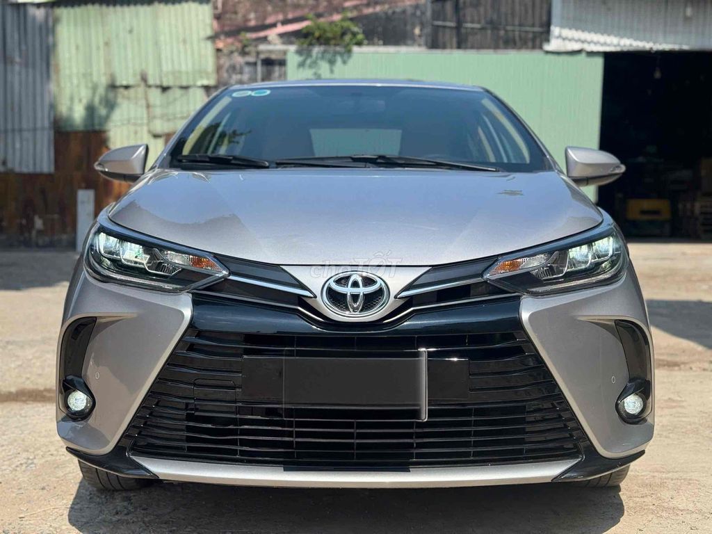 Toyota Vios - ảnh 1