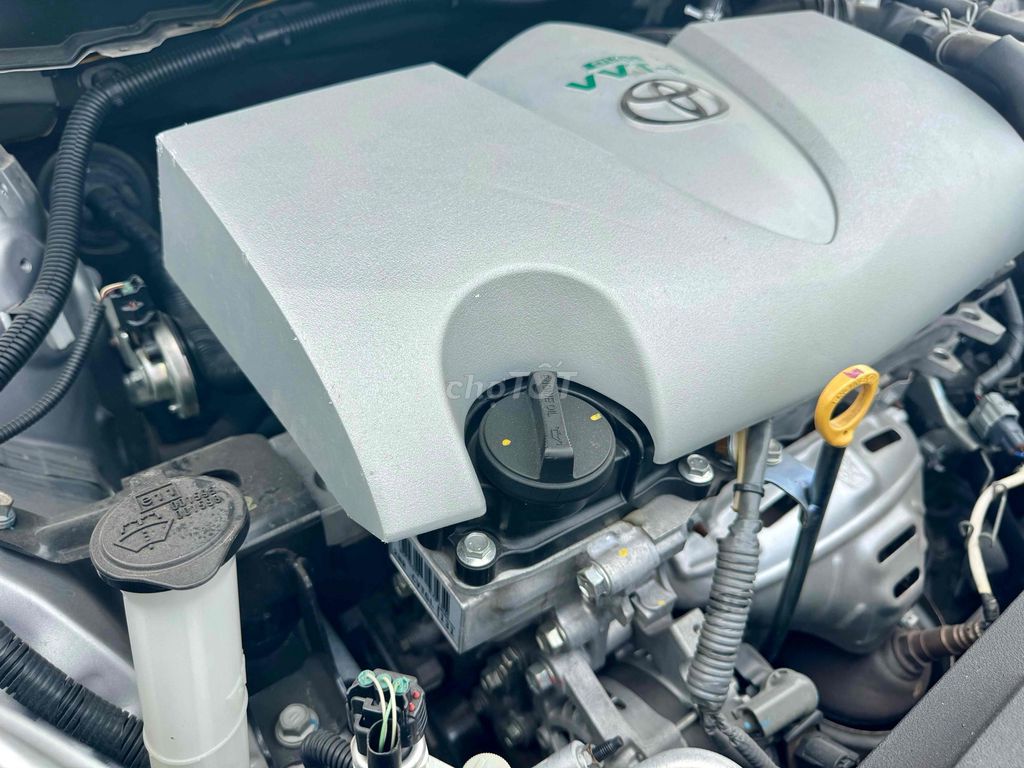 Toyota Vios - ảnh 5