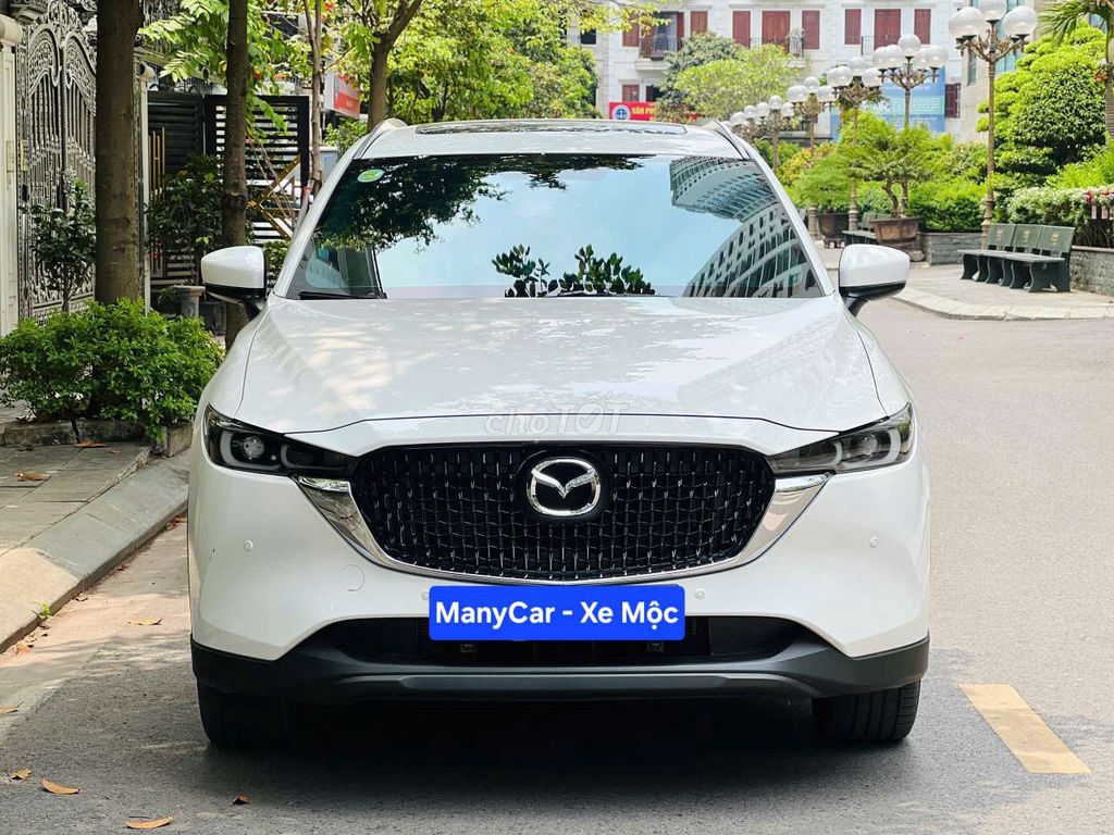 Mazda CX8 Luxury 2026 - ảnh 1