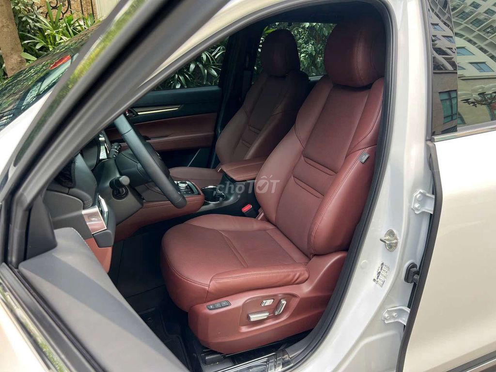 Mazda CX8 Luxury 2026 - ảnh 2