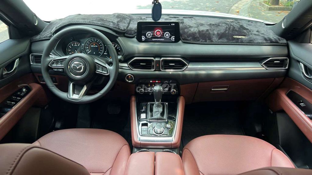 Mazda CX8 Luxury 2026 - ảnh 4