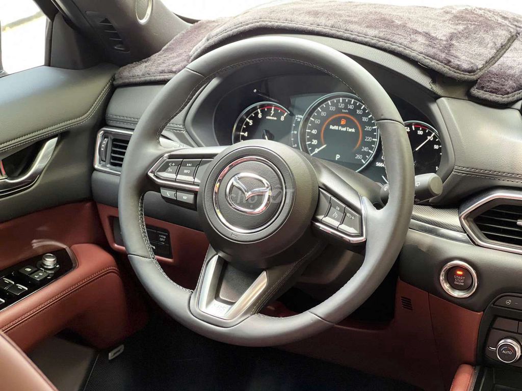 Mazda CX8 Luxury 2026 - ảnh 5