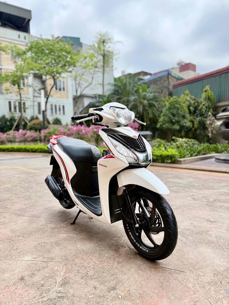 Honda Vision 2019 - ảnh 2