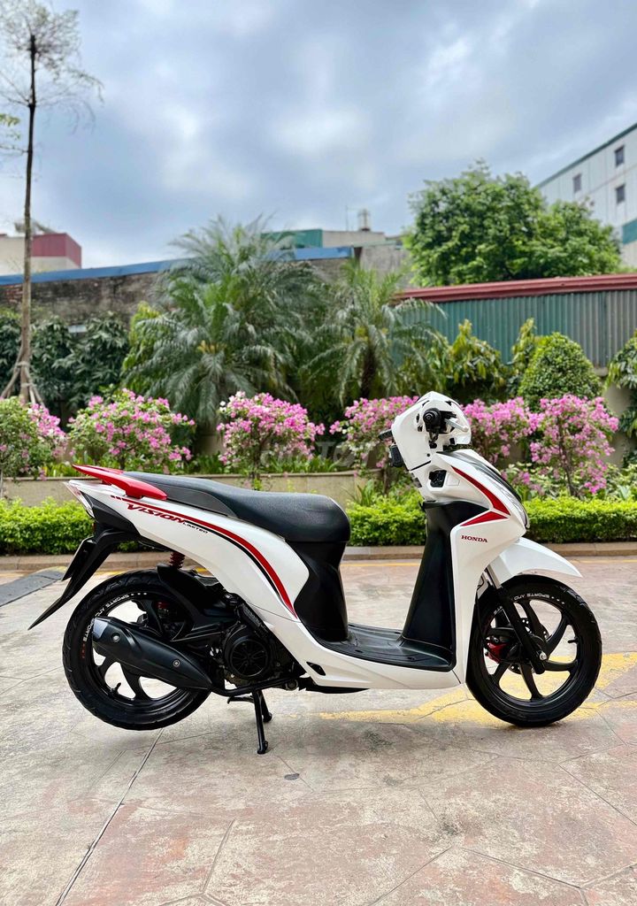 Honda Vision 2019 - ảnh 3