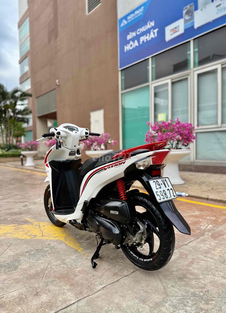 Honda Vision 2019 - ảnh 4