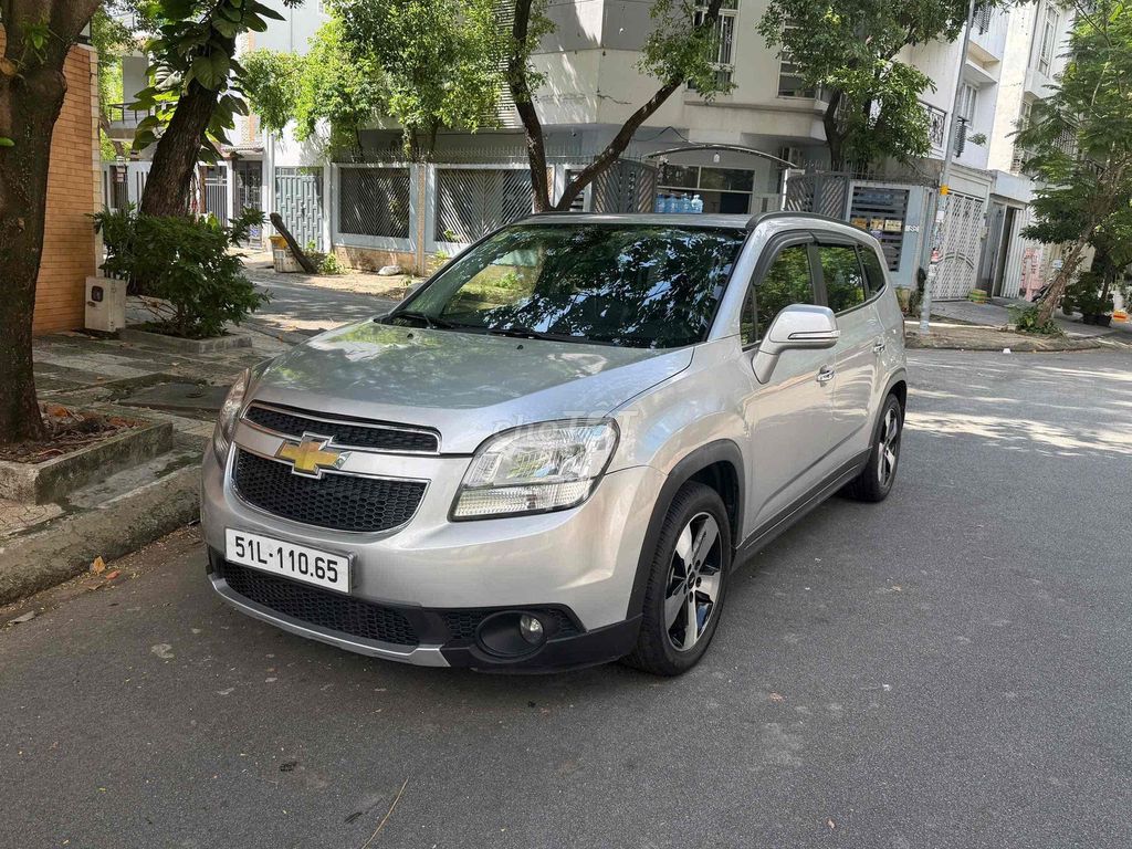Chevrolet Orlando 2016 - ảnh 1