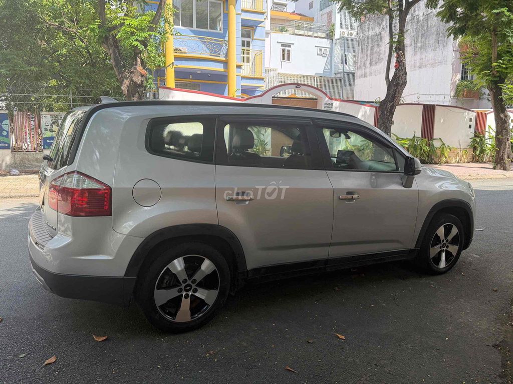 Chevrolet Orlando 2016 - ảnh 2