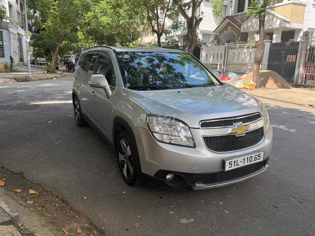 Chevrolet Orlando 2016 - ảnh 3