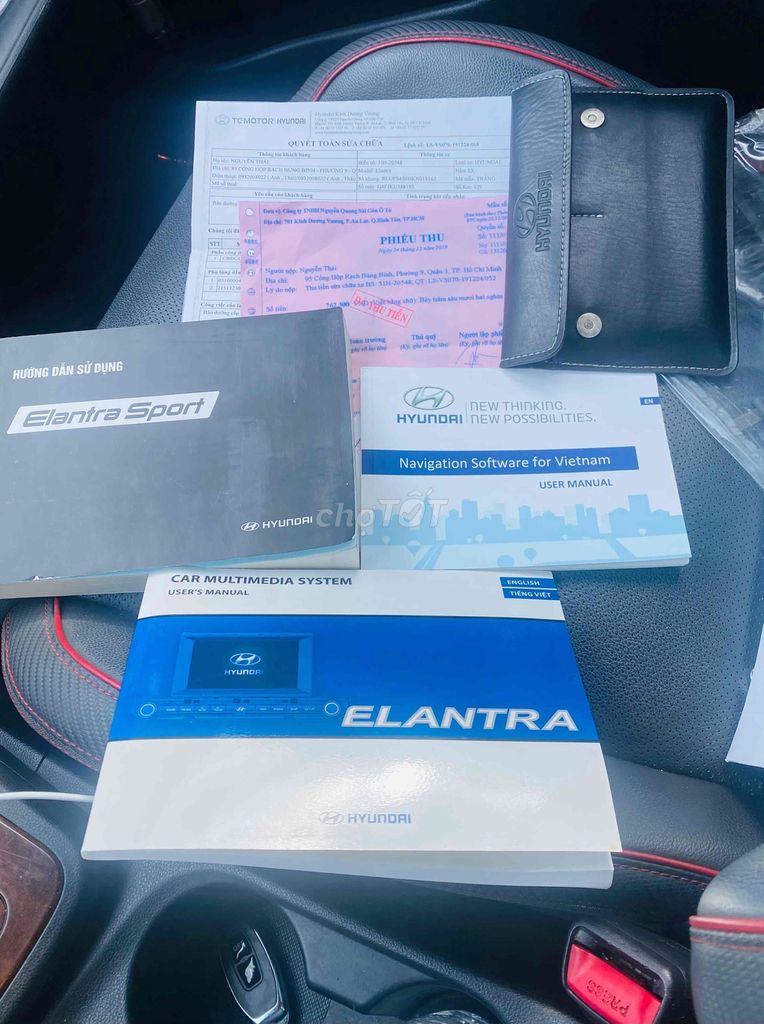 Hyundai Elantra 2019 - ảnh 3