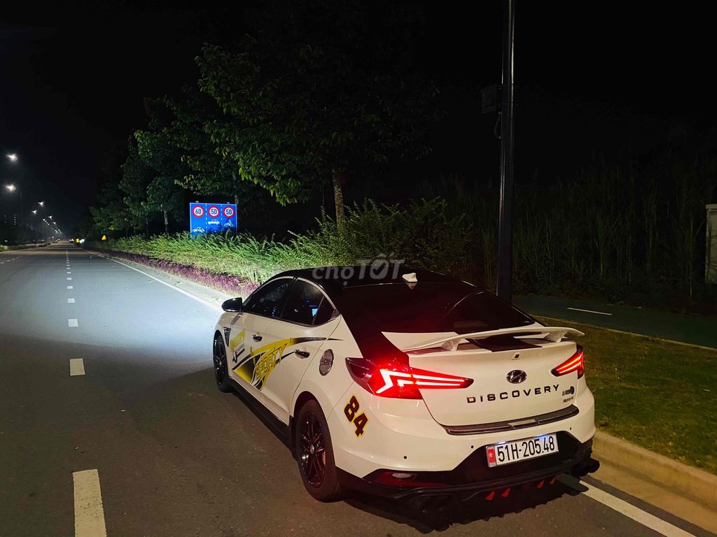 Hyundai Elantra 2019 - ảnh 4