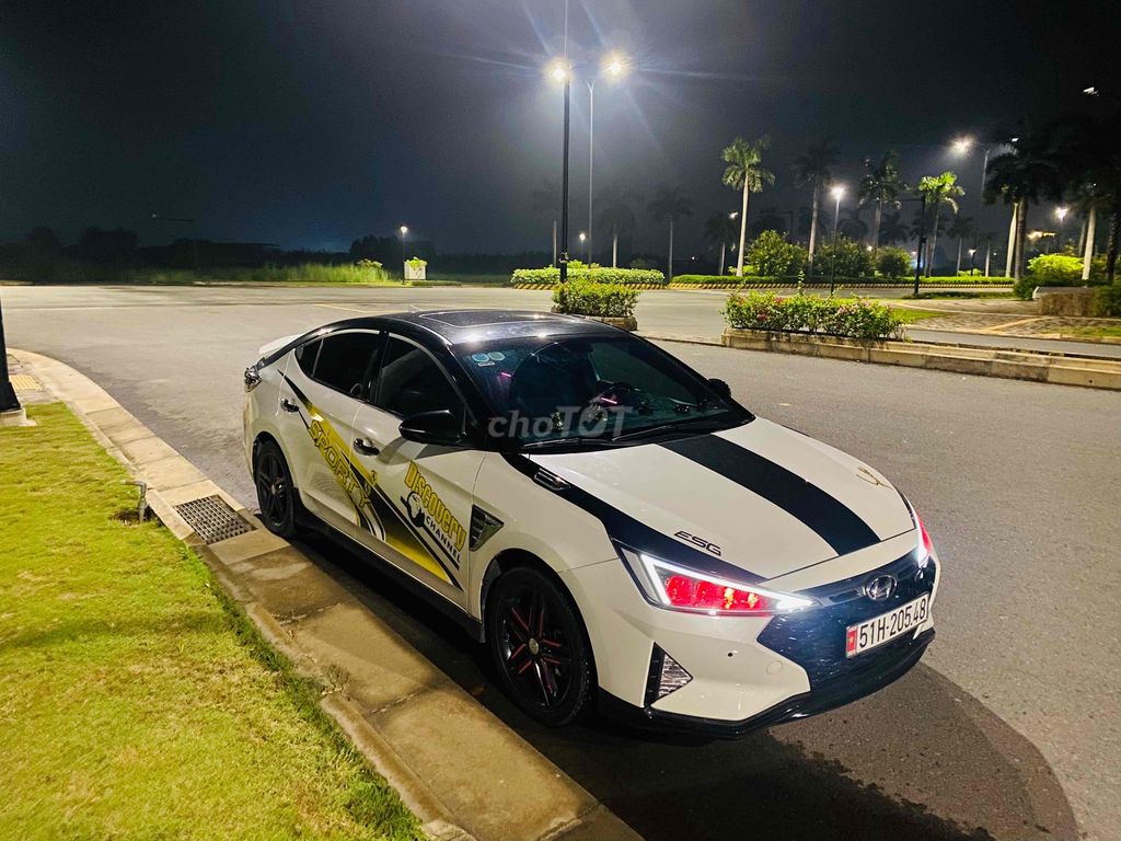 Hyundai Elantra 2019 - ảnh 5