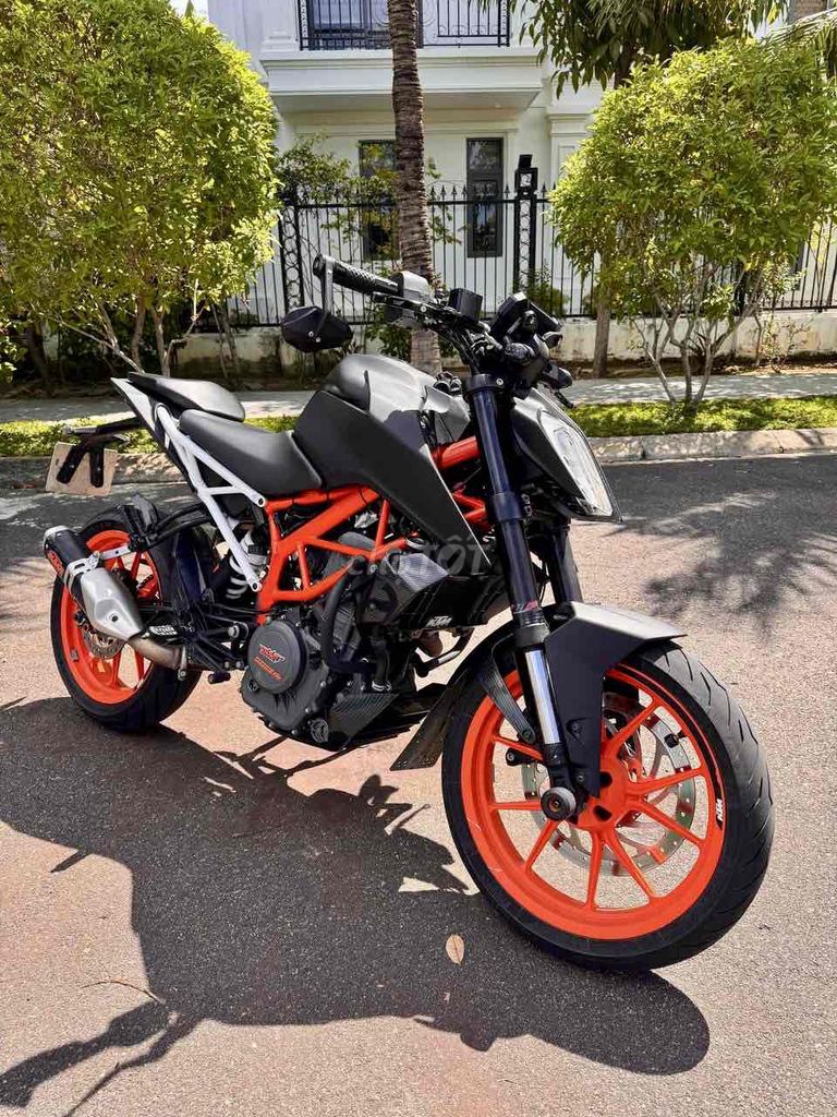 KTM 2018 - ảnh 1