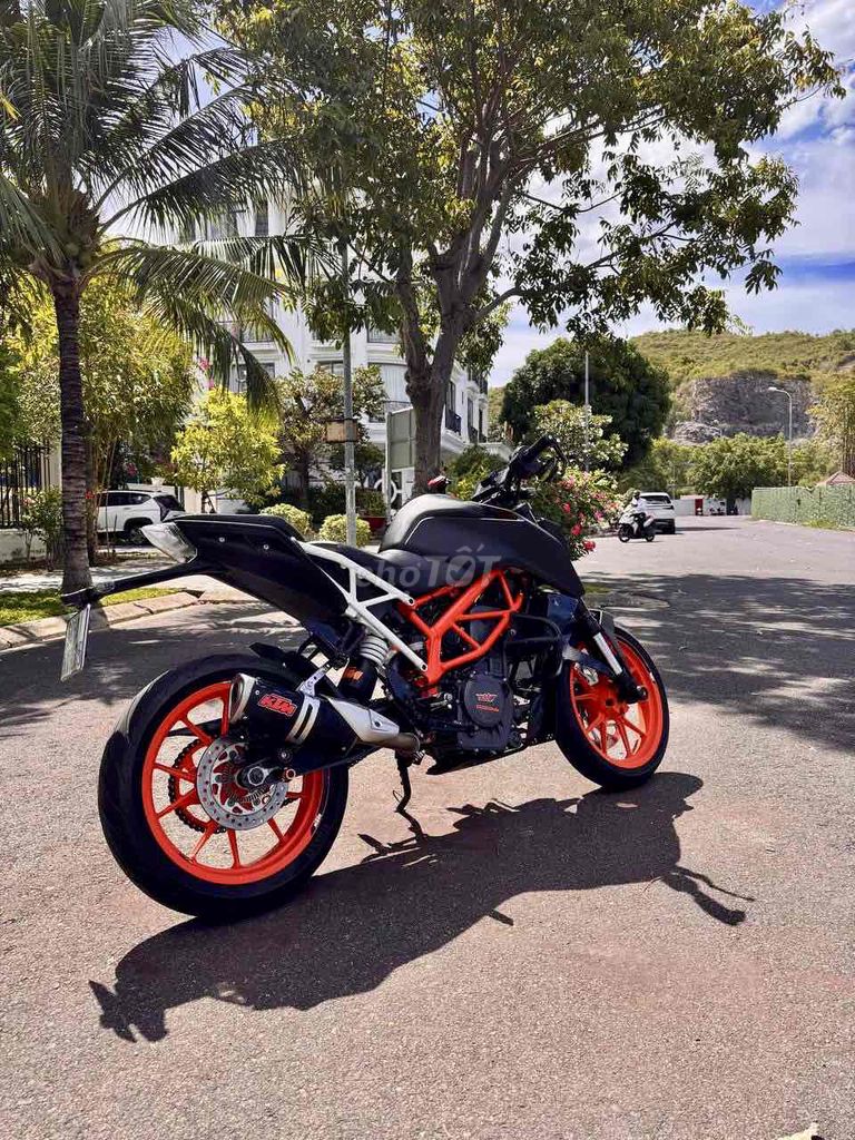 KTM 2018 - ảnh 2