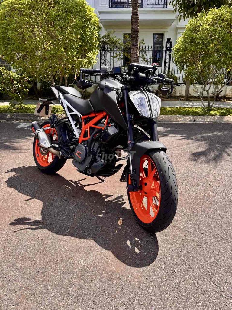 KTM 2018 - ảnh 4