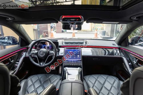 Mercedes-Benz 2022 - ảnh 4