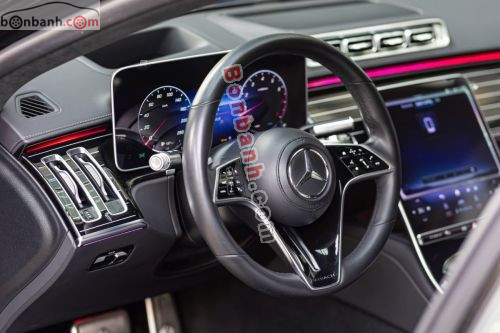 Mercedes-Benz 2022 - ảnh 5