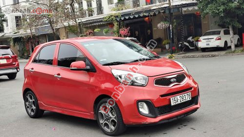 Kia Morning 1.0 AT Sport 2013 - ảnh 2