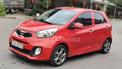 Kia Morning 1.0 AT Sport 2013 - ảnh 3
