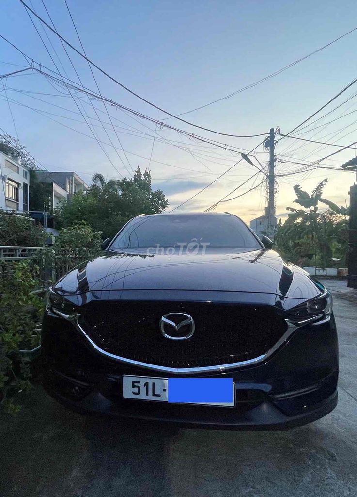 Mazda 2021 - ảnh 1