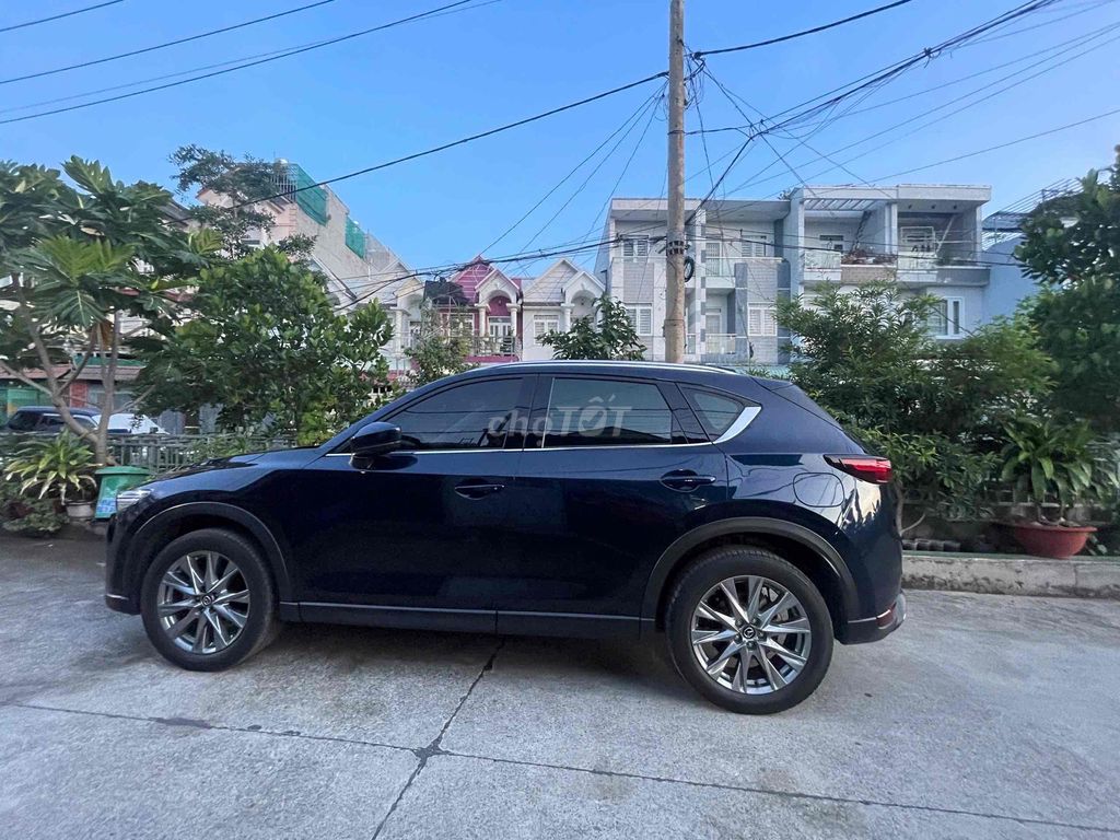 Mazda 2021 - ảnh 2