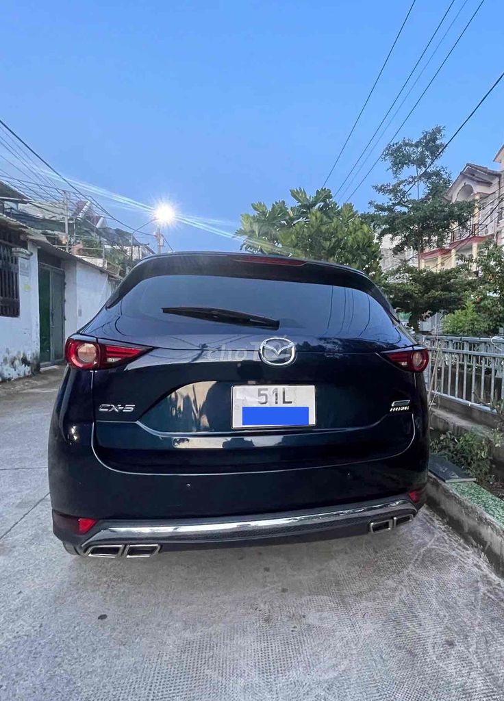 Mazda 2021 - ảnh 3