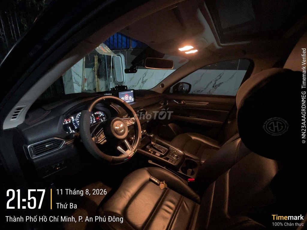 Mazda 2021 - ảnh 5