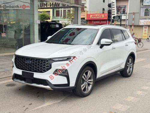 Ford Territory Titanium X 1.5 AT 2024 - ảnh 1