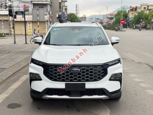 Ford Territory Titanium X 1.5 AT 2024 - ảnh 2