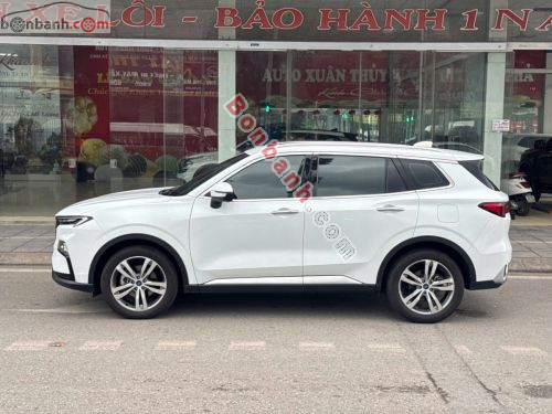 Ford Territory Titanium X 1.5 AT 2024 - ảnh 4