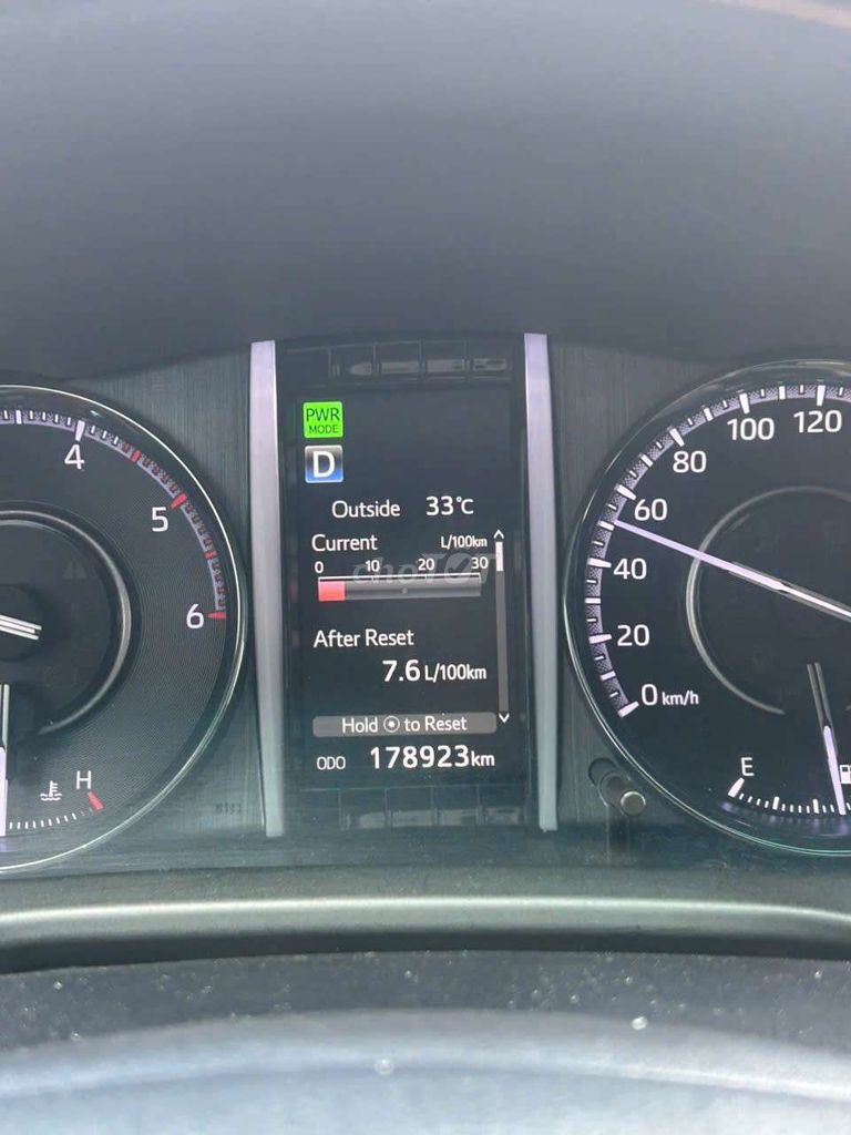 Toyota Fortuner 2021 - ảnh 4