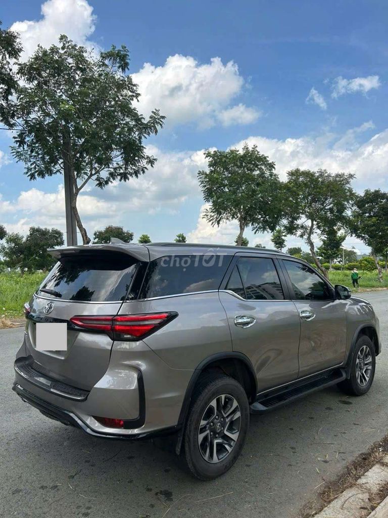 Toyota Fortuner 2021 - ảnh 5