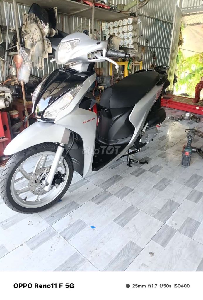 Honda Vision 2020 - ảnh 1