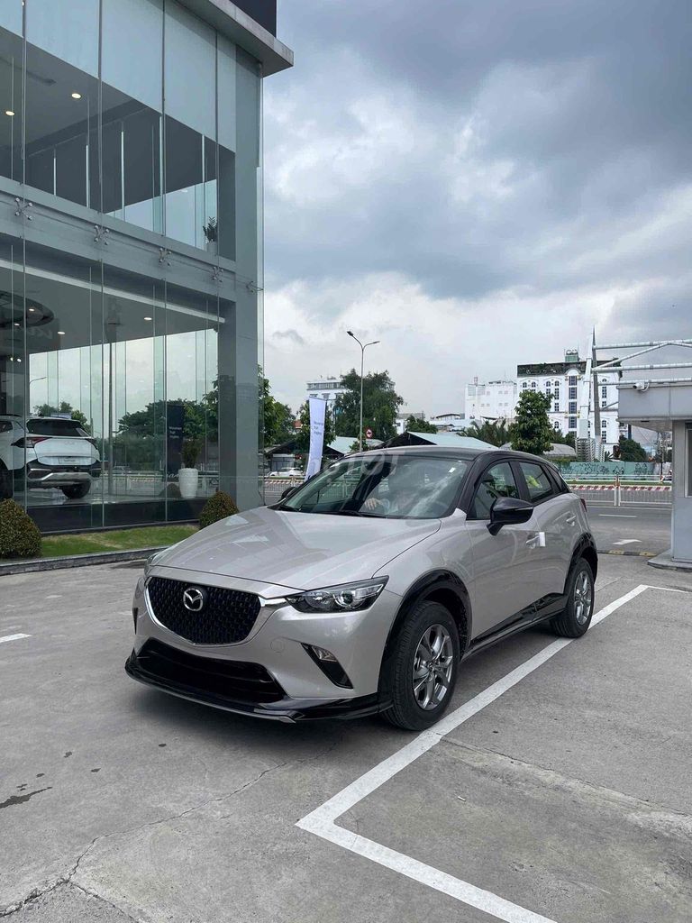 Mazda 2025 - ảnh 1