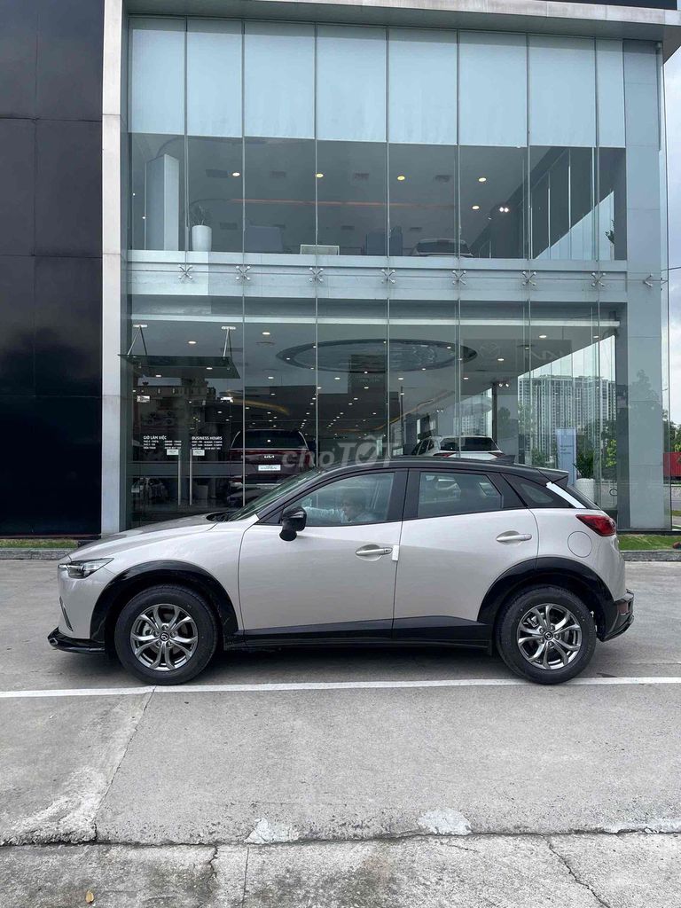Mazda 2025 - ảnh 2