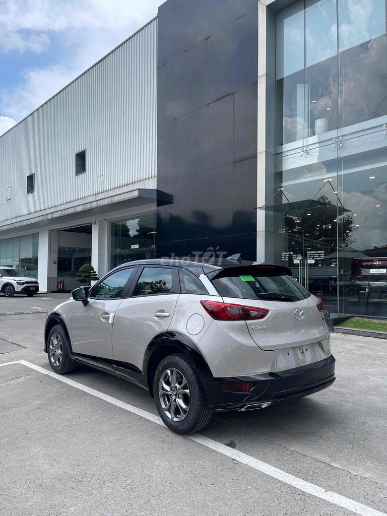 Mazda 2025 - ảnh 3