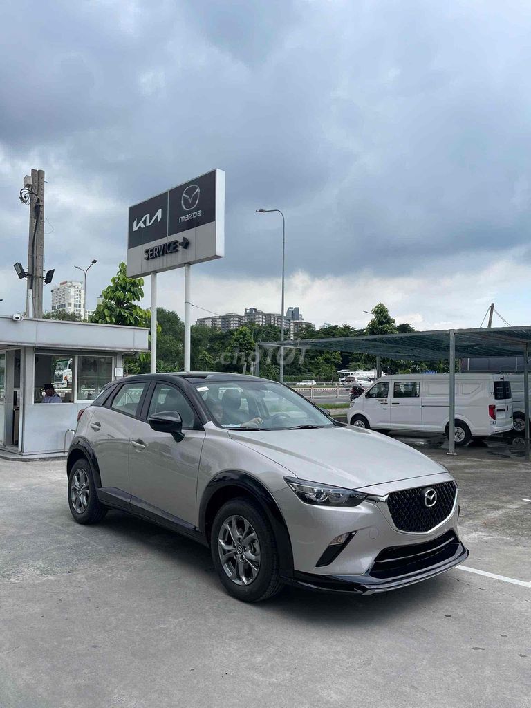 Mazda 2025 - ảnh 5