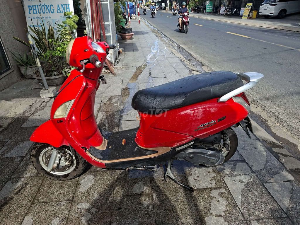 SYM 2011 - ảnh 3