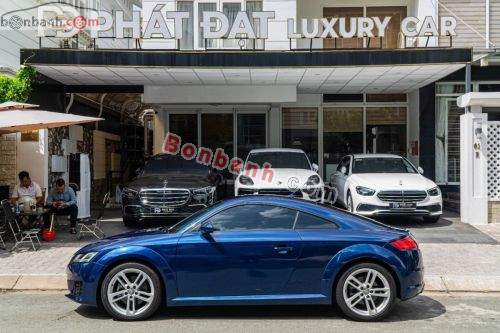 Audi TT 2.0 TFSI 2016 - ảnh 2