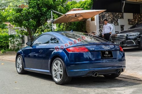 Audi TT 2.0 TFSI 2016 - ảnh 3