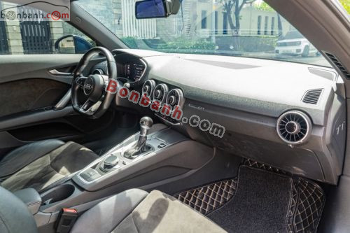 Audi TT 2.0 TFSI 2016 - ảnh 5