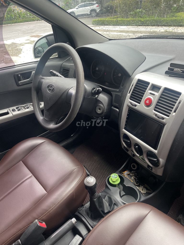 Hyundai Getz - ảnh 2