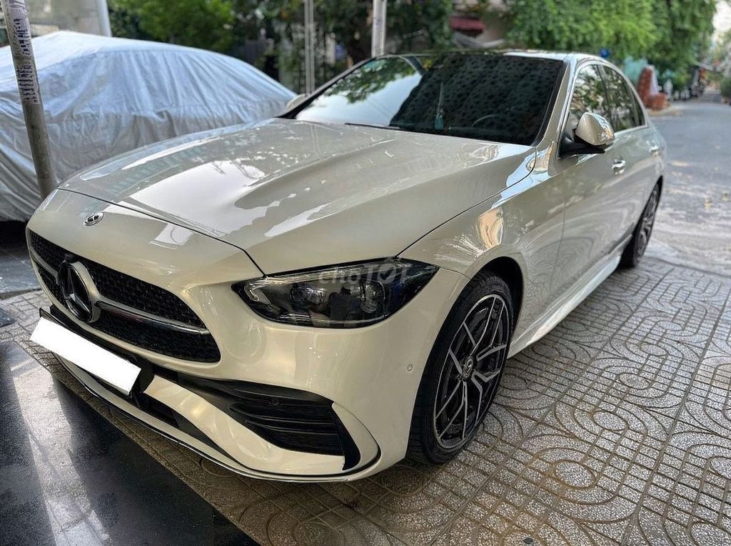 Mercedes-Benz 2022 - ảnh 1