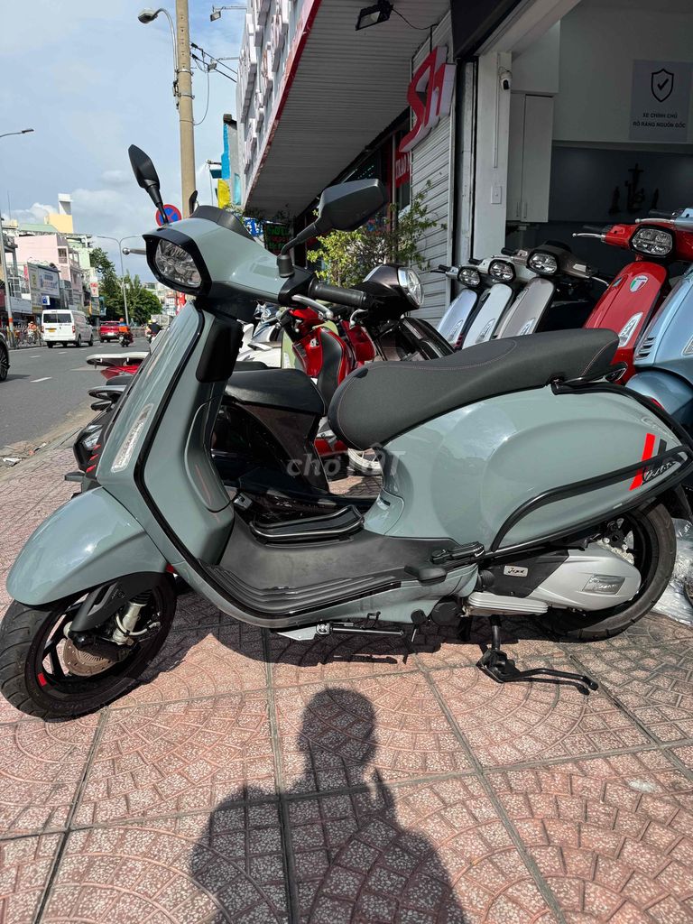 Piaggio Vespa 2025 - ảnh 3