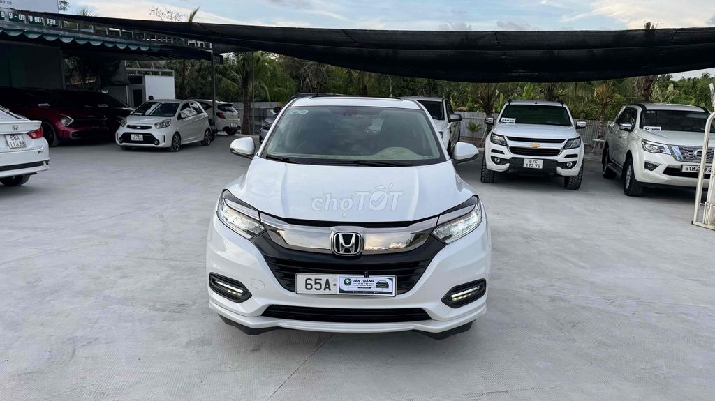 Honda HR-V 2019 - ảnh 1