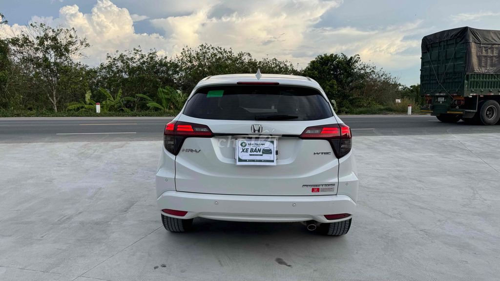 Honda HR-V 2019 - ảnh 2