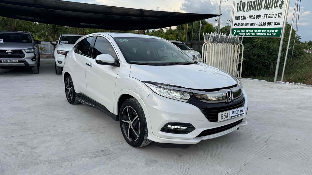 Honda HR-V 2019 - ảnh 3